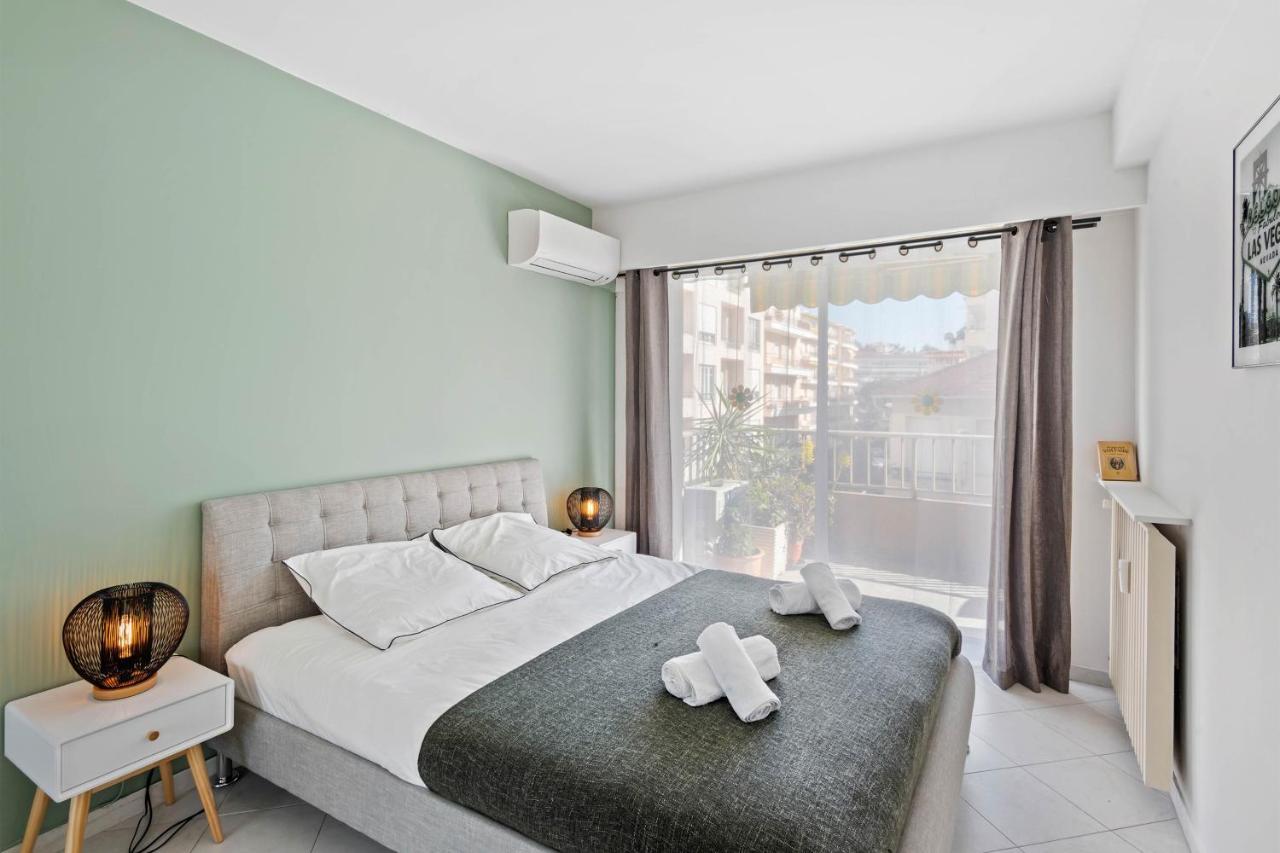 Majestic Apartment Cannes Eksteriør billede