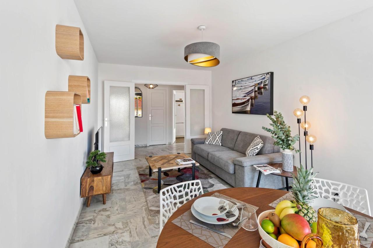 Majestic Apartment Cannes Eksteriør billede